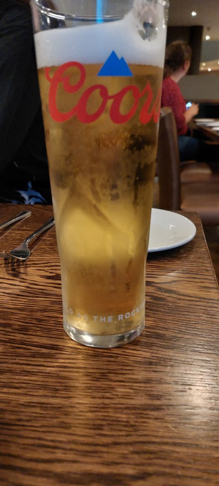 Coors Lager